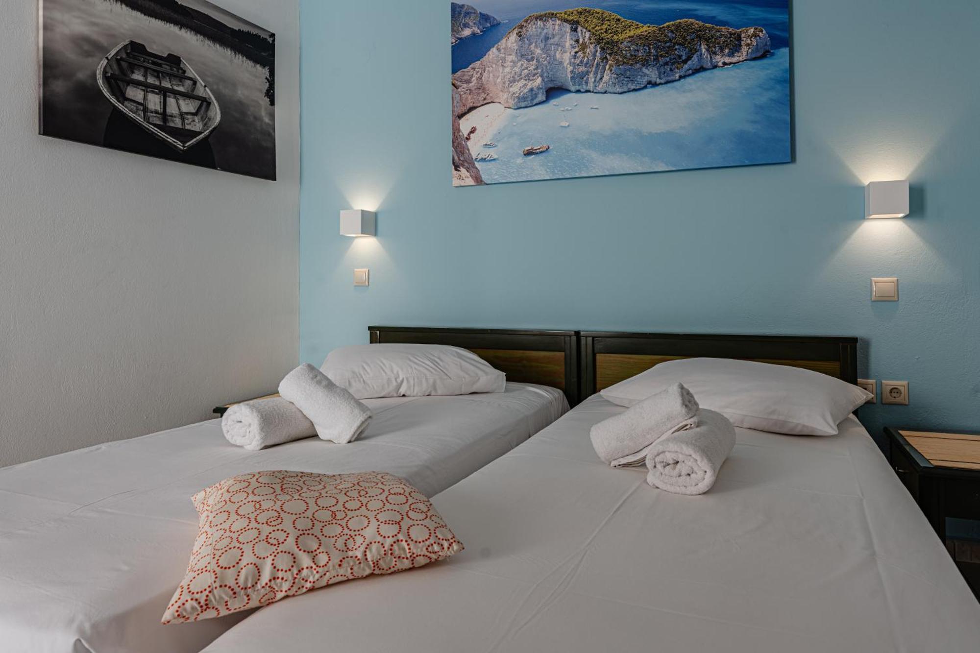 Mandy Seafront Studios Zakynthos Town Exterior photo