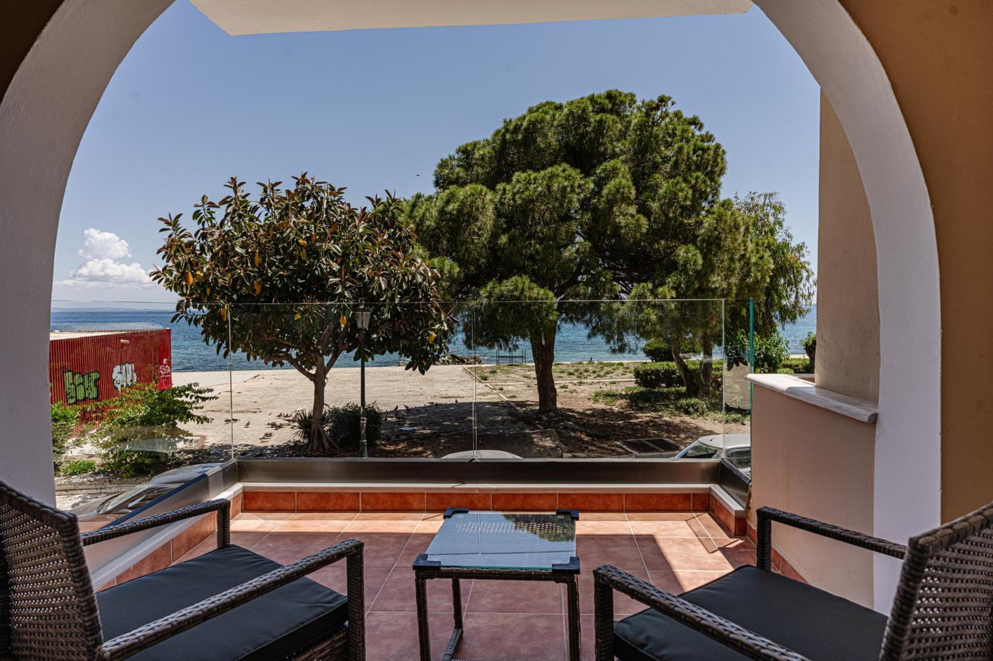 Mandy Seafront Studios Zakynthos Town Exterior photo