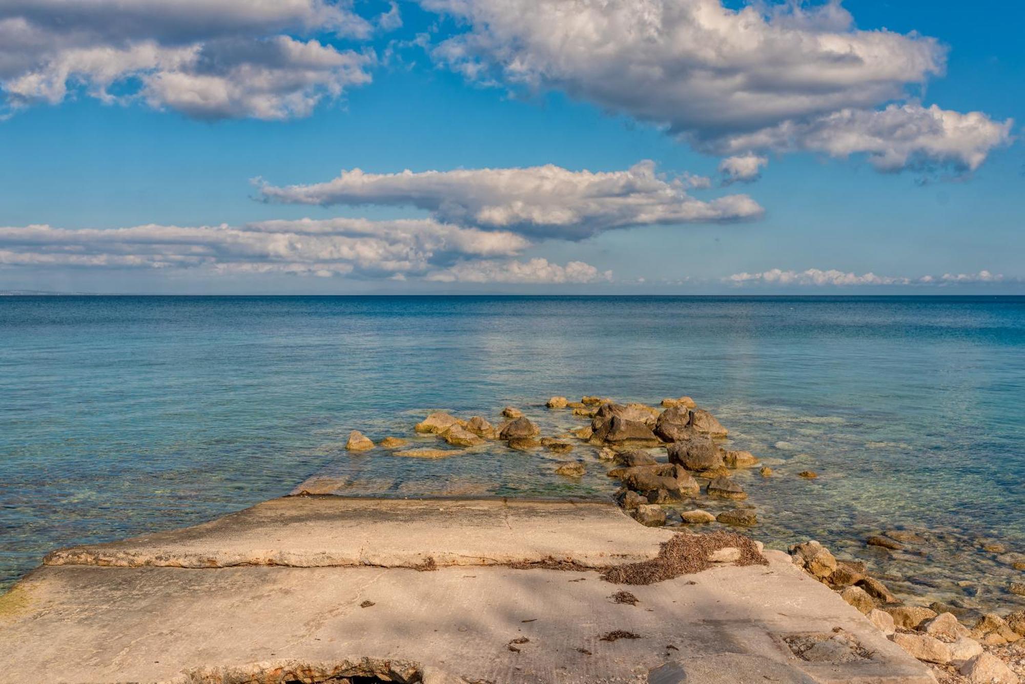 Mandy Seafront Studios Zakynthos Town Exterior photo